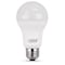 Feit Electric Feit A19 E26 (Medium) LED Bulb Warm White 100 Watt Equivalence 6 pk A160083010KLED6 - alternate 4